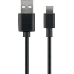 USB-C to USB2.0 A Cable, 2m