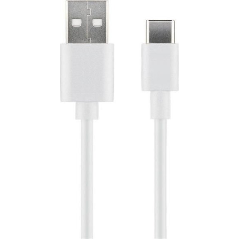 Microconnect USB3.1CCHAR3W câble USB USB 2.0 3 m USB A USB C Blanc