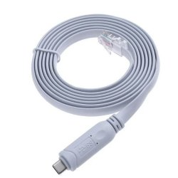 USB-C - RJ45 Console Cable M-M