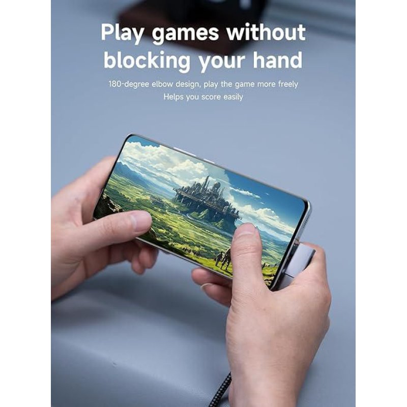 Microconnect USB4-CCFA-240W câble USB