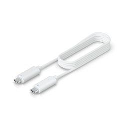 Ubiquiti UACC-AI-Theta-Audio-Cable-1M câble audio Blanc