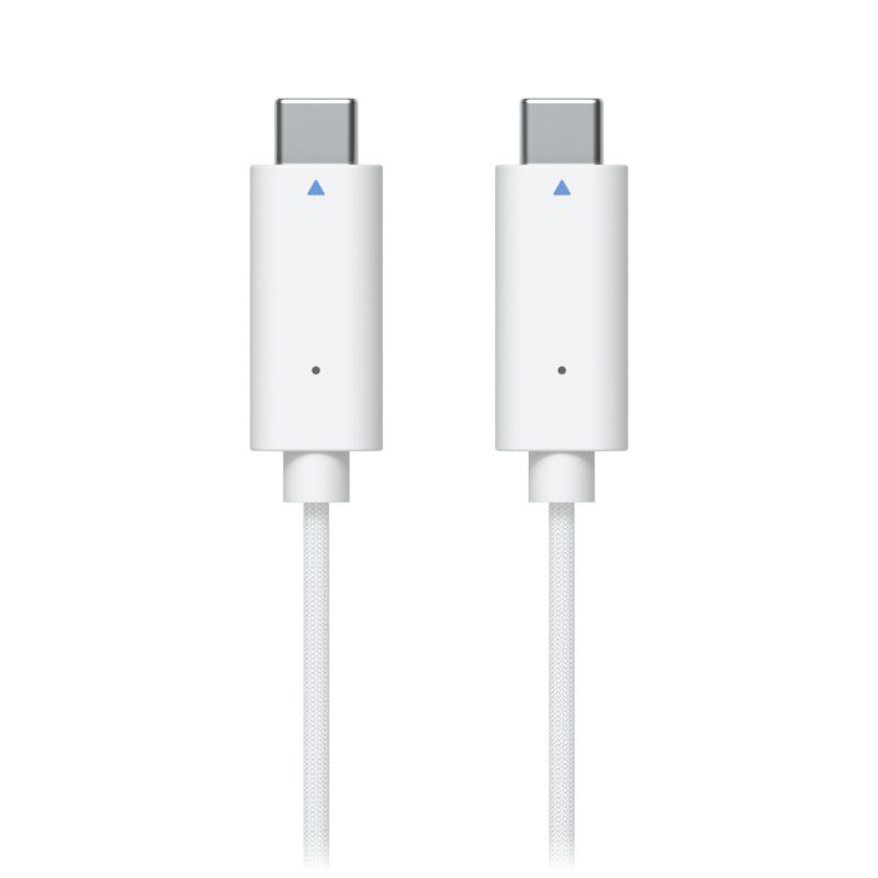 Ubiquiti UACC-AI-Theta-Audio-Cable-1M câble audio Blanc