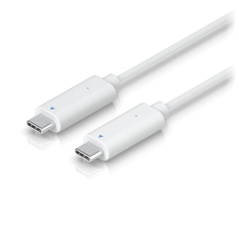 Ubiquiti UACC-AI-Theta-Audio-Cable-1M audio cable White