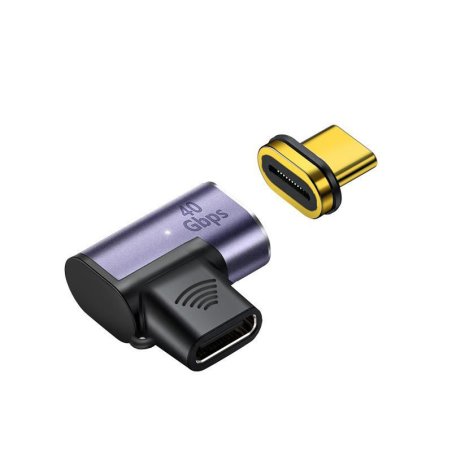 Magnetic USB4 Gem 3x2 Adapter