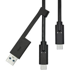 USB-C 3.2 G2 Cable with USB-A