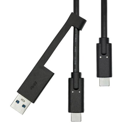 USB-C 3.2 G2 Cable with USB-A