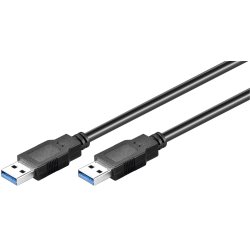 USB 3.2 Gen 1 A-A 0.5m M-M,