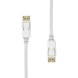 DisplayPort Cable 1.4 3M White