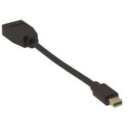 Microconnect MDPDP-4K DisplayPort cable 0.15 m Mini DisplayPort Black