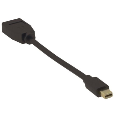 Microconnect MDPDP-4K câble DisplayPort 0,15 m Mini DisplayPort Noir