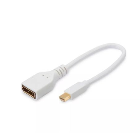 Microconnect MDPDP DisplayPort cable 0.15 m Mini DisplayPort White