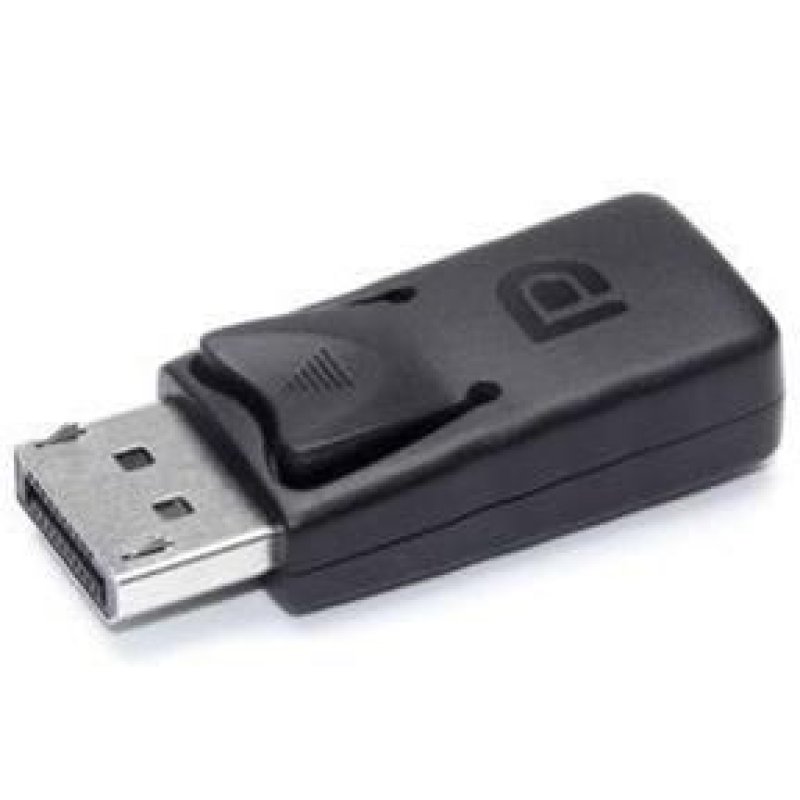 Microconnect DISPLAYPORT-DUMMY1 câble DisplayPort 0 m Noir