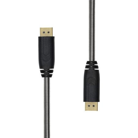 Armored Displayport 1.4 cable