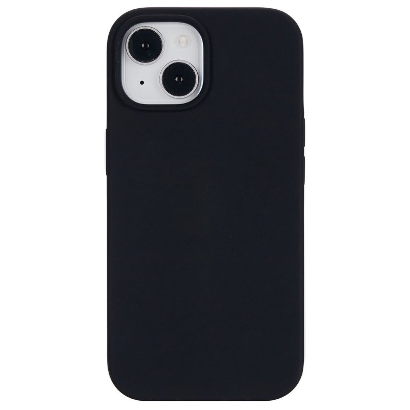 eSTUFF ES67150025-BULK coque de protection pour téléphones portables 15,5 cm (6.1") Housse Noir