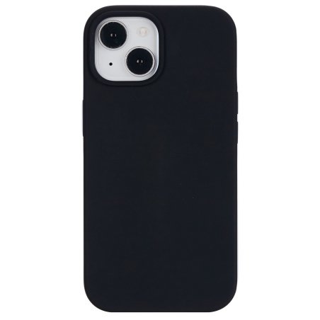 eSTUFF ES67150025-BULK mobile phone case 15.5 cm (6.1") Cover Black