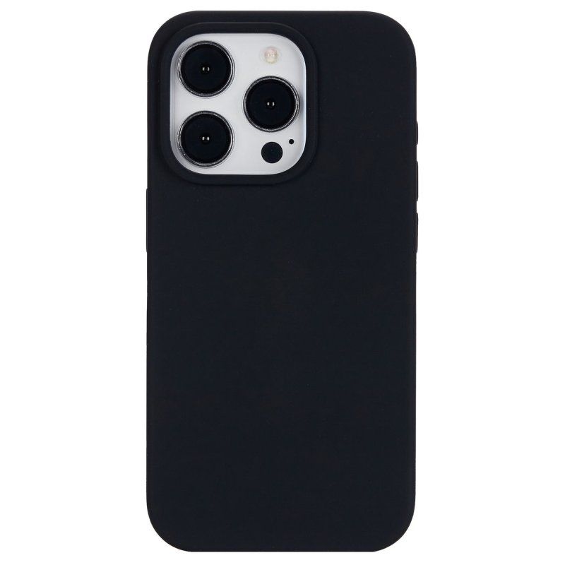 eSTUFF ES67150027-BULK mobile phone case 15.5 cm (6.1") Cover Black