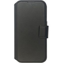 eSTUFF ES67160105 coque de protection pour téléphones portables 17,5 cm (6.9") Étui avec portefeuille Noir