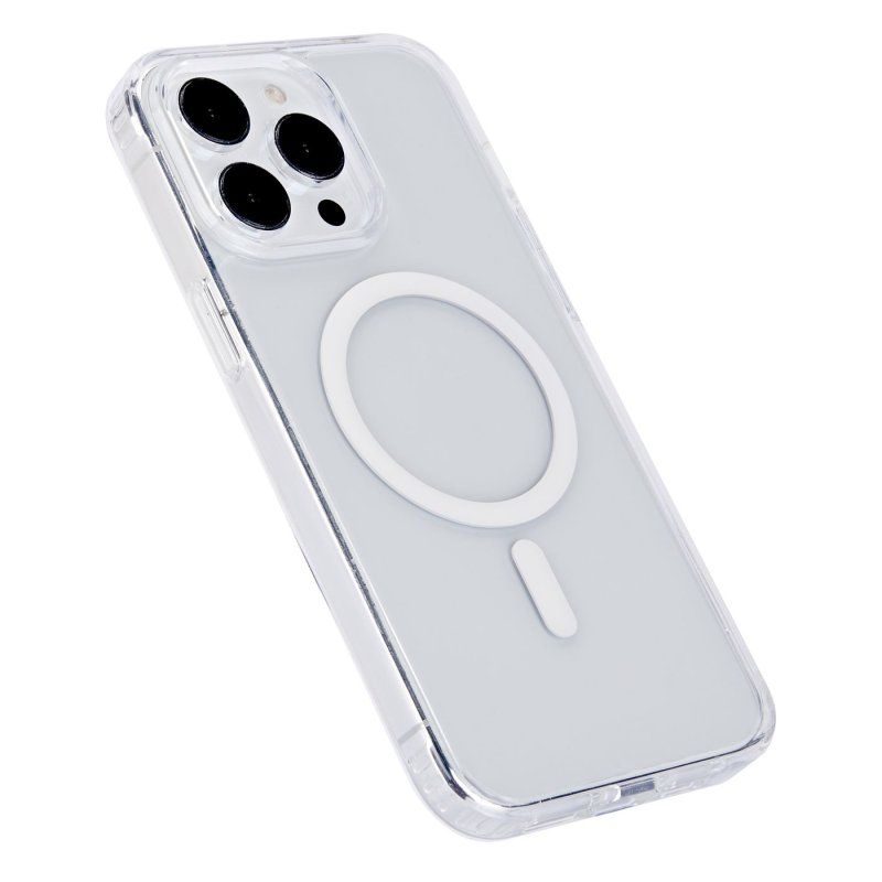 eSTUFF ES67140028 coque de protection pour téléphones portables 17 cm (6.7") Housse Transparent