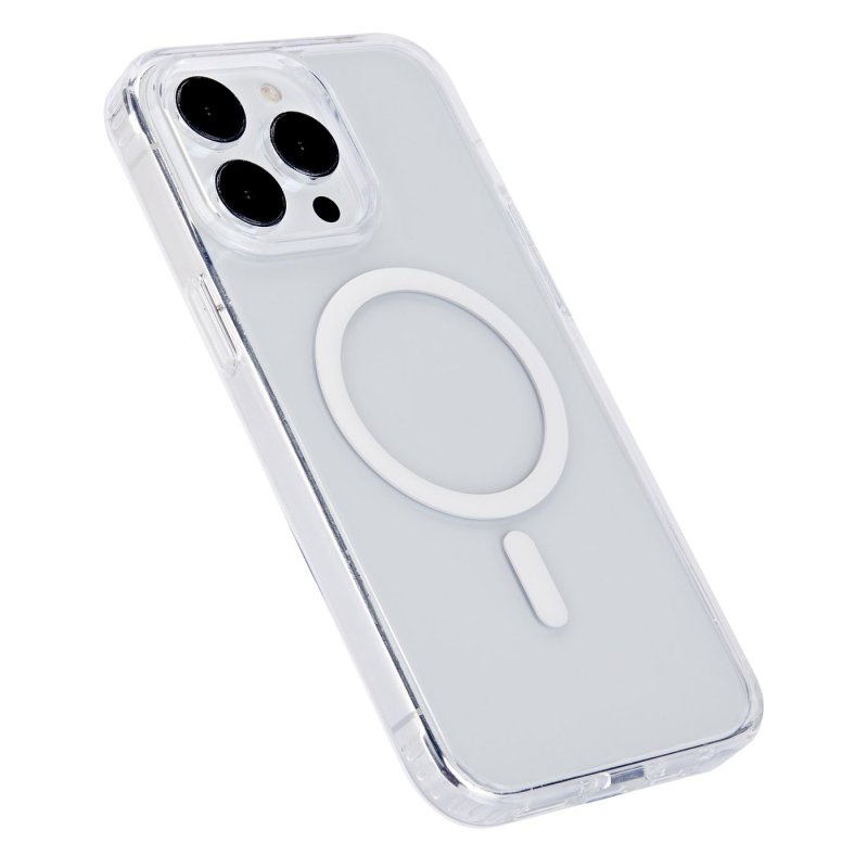 eSTUFF ES67140027 coque de protection pour téléphones portables 15,5 cm (6.1") Housse Transparent