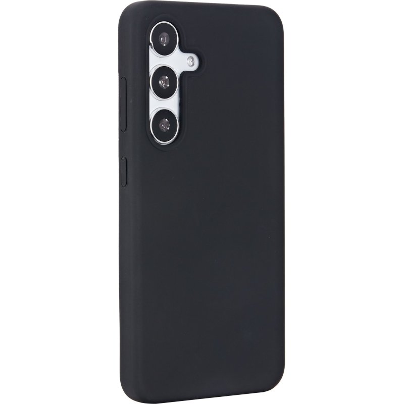 eSTUFF ES67402000-BULK mobile phone case 15.8 cm (6.2") Cover Black