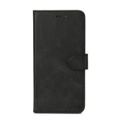 eSTUFF ES67340002-BULK mobile phone case Wallet case Black