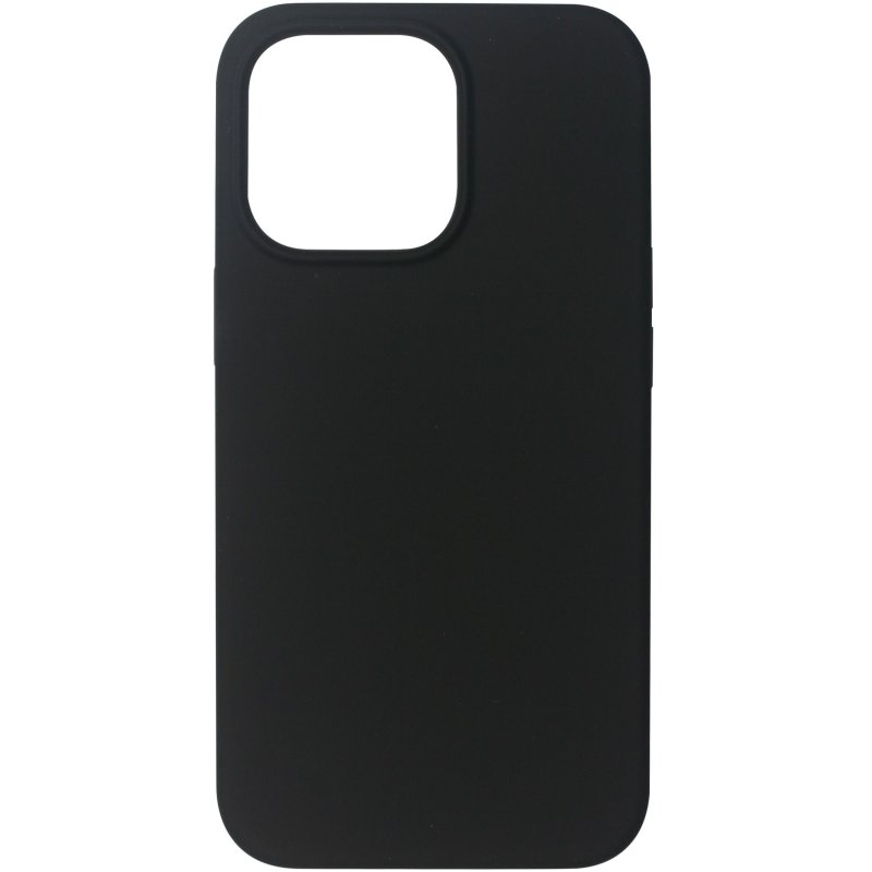 eSTUFF ES67150037 mobile phone case 15.5 cm (6.1") Cover Black