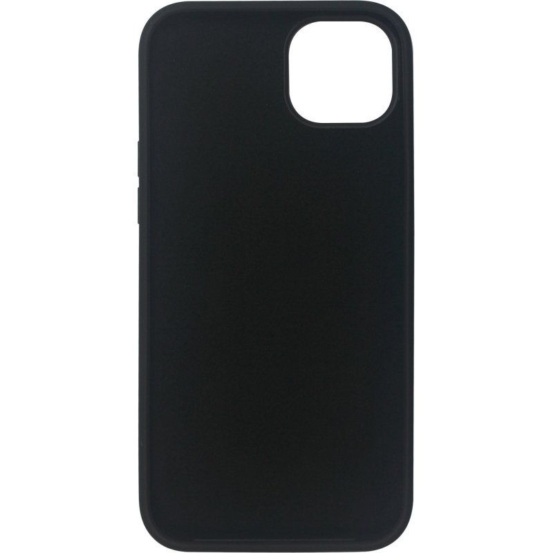 eSTUFF ES67120029 mobile phone case 15.5 cm (6.1") Cover Black