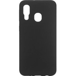 eSTUFF ES673141-BULK mobile phone case 15 cm (5.9") Cover Black