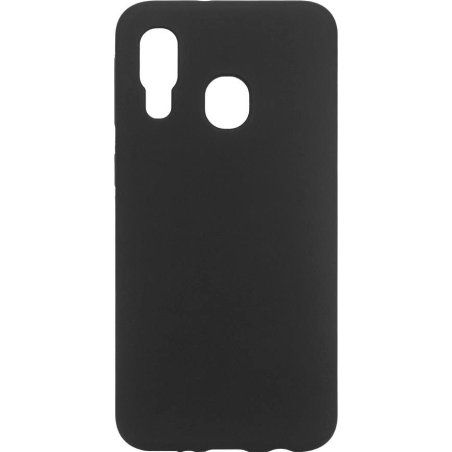 eSTUFF ES673141-BULK coque de protection pour téléphones portables 15 cm (5.9") Housse Noir