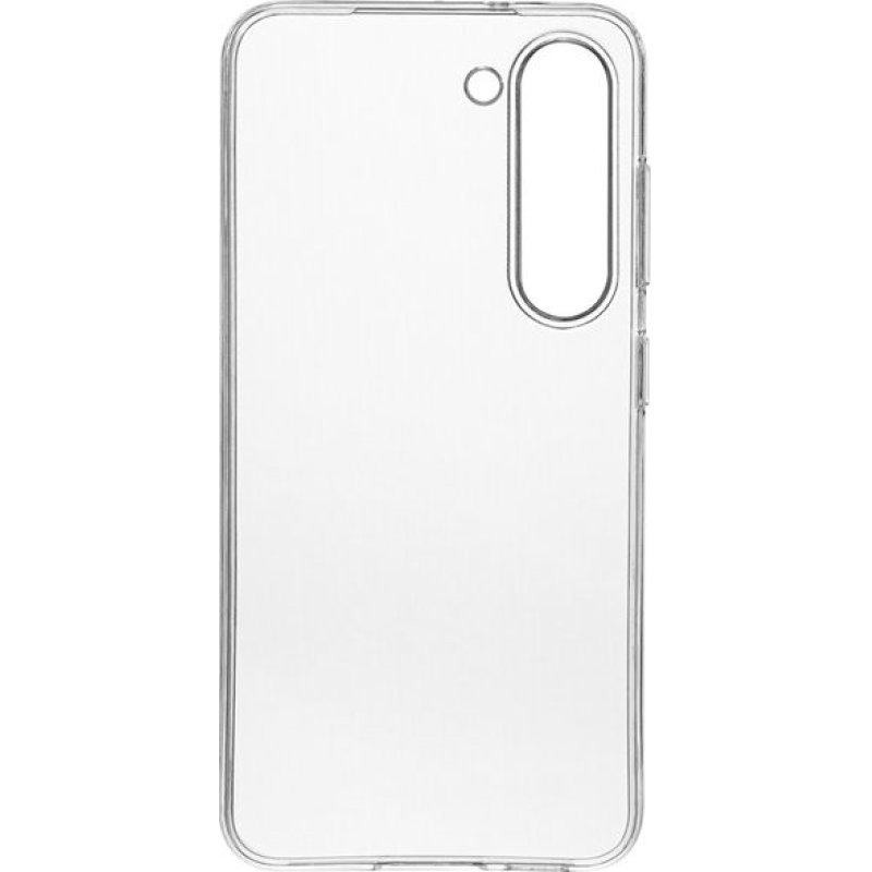 eSTUFF ES673110-BULK mobile phone case 15.5 cm (6.1") Cover Transparent