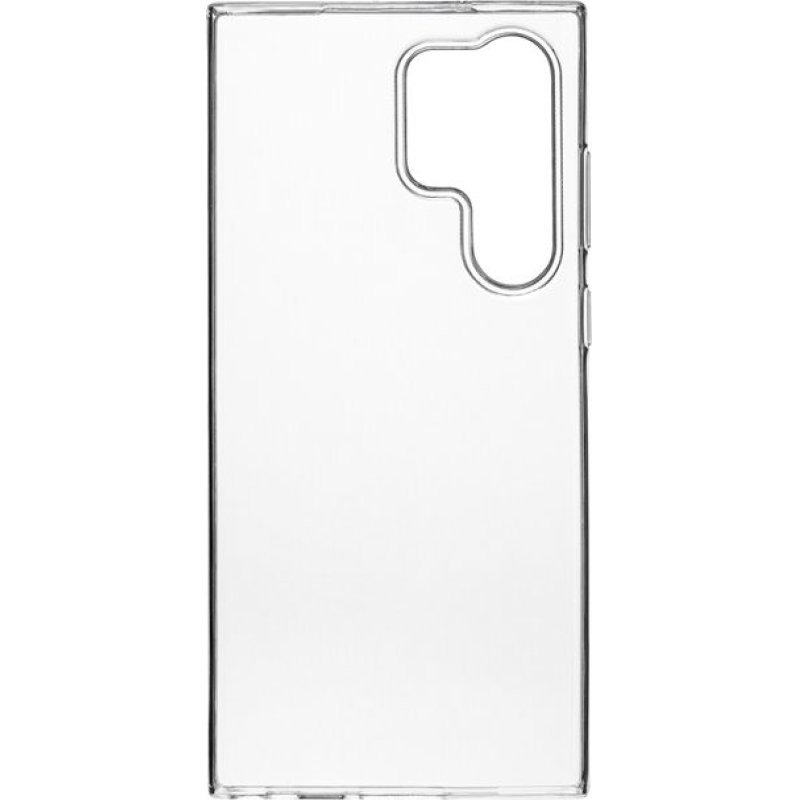 eSTUFF ES673102-BULK mobile phone case 17.3 cm (6.8") Cover Transparent