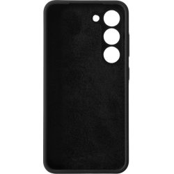 eSTUFF ES673200-BULK mobile phone case 15.5 cm (6.1") Cover Black