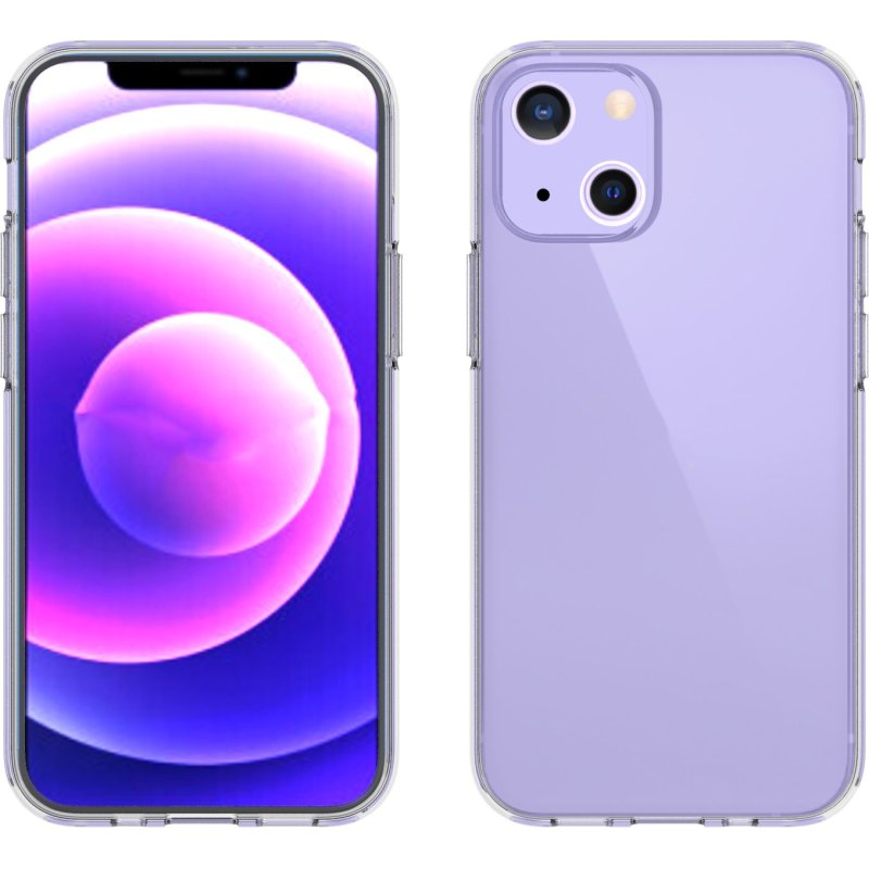 eSTUFF ES67100035 coque de protection pour téléphones portables 13,7 cm (5.4") Housse Transparent