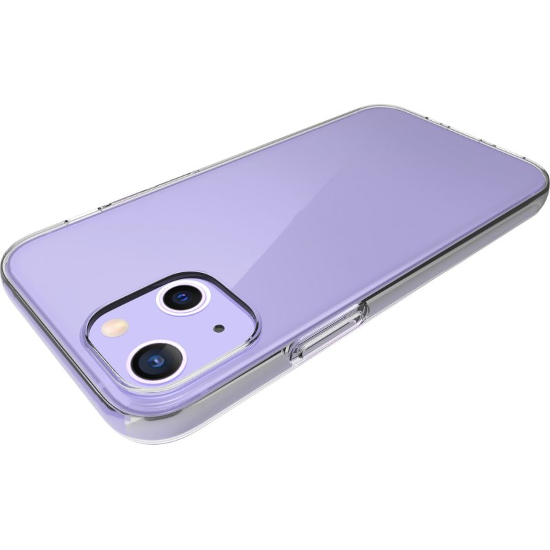 eSTUFF ES67100035 mobile phone case 13.7 cm (5.4") Cover Transparent