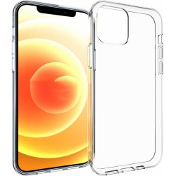 eSTUFF ES67100036 mobile phone case 15.5 cm (6.1") Cover Transparent