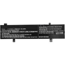 Laptop Battery for Asus 40WH
