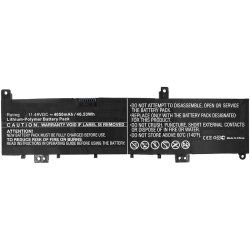 CoreParts MBXAS-BA0200 composant de laptop supplémentaire Batterie