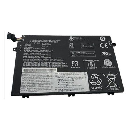 45Wh Li-ion battery for