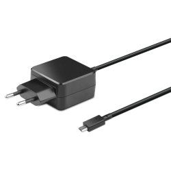 CoreParts MSPT2121 power adapter/inverter Indoor 15 W Black