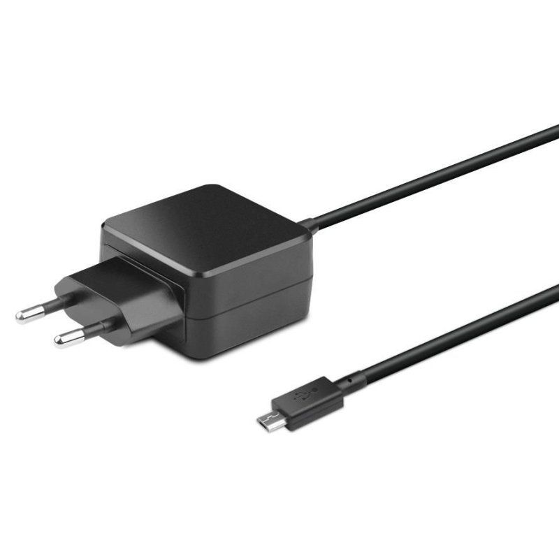 CoreParts MSPT2121 adaptateur de puissance & onduleur Intérieure 15 W Noir