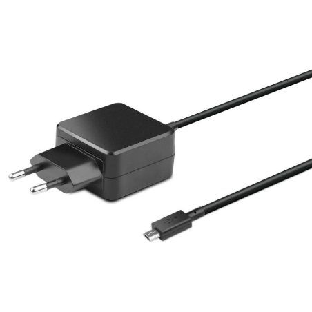 CoreParts MSPT2121 adaptateur de puissance & onduleur Intérieure 15 W Noir