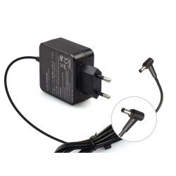 CoreParts MSPT2050 power adapter/inverter Indoor 45 W Black