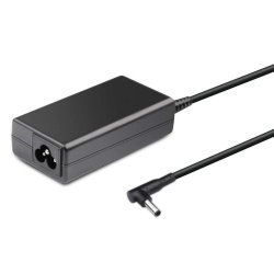 CoreParts MBXAS-AC0005 adaptateur de puissance & onduleur Intérieure 65 W Noir