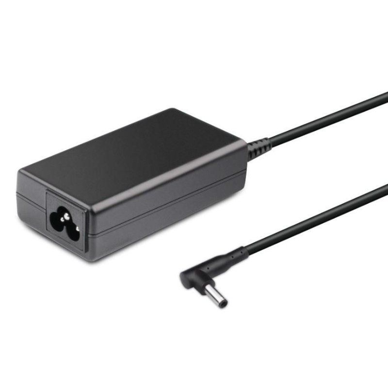 CoreParts MBXAS-AC0005 adaptateur de puissance & onduleur Intérieure 65 W Noir