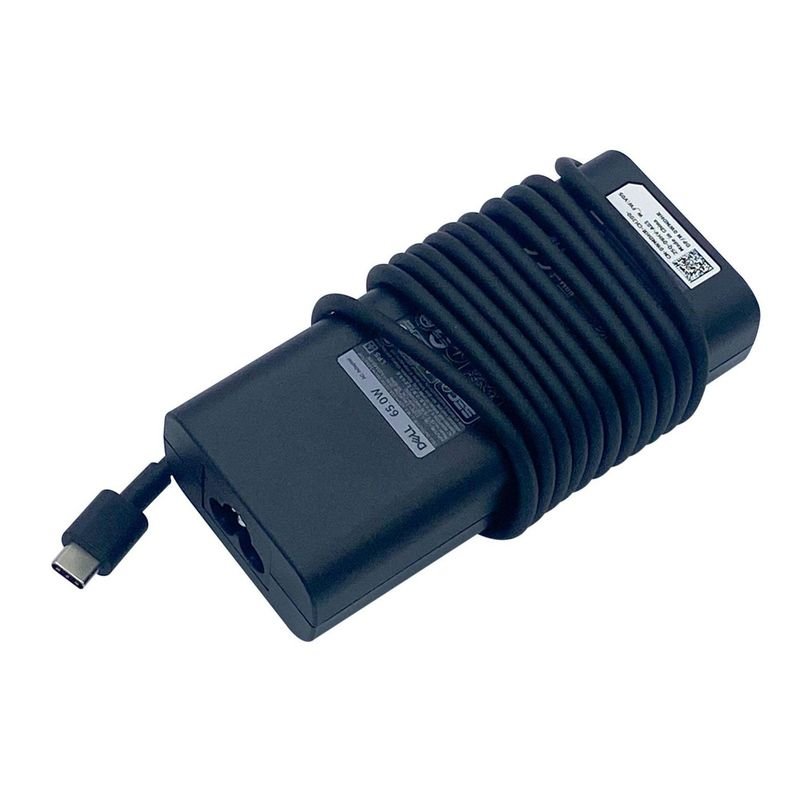 DELL AC ADAPTER (65W) FOR LATITUDE E SERIES (NEW SHAPE)