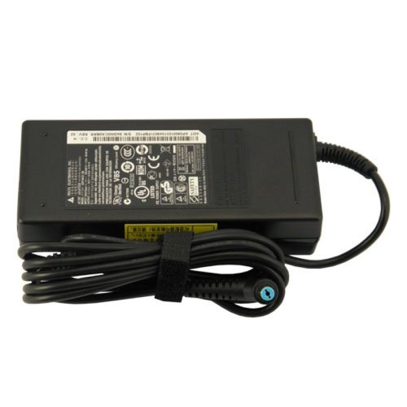 Acer AC 19V 90W adaptateur de puissance & onduleur Intérieure Noir