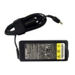 Lenovo AC-Adapter 20V, 65W, 3-Pin adaptateur de puissance & onduleur Intérieure Noir