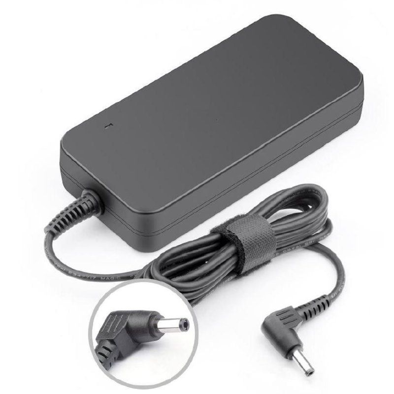 CoreParts MBXAS-GAM005 power adapter/inverter Indoor 180 W Black