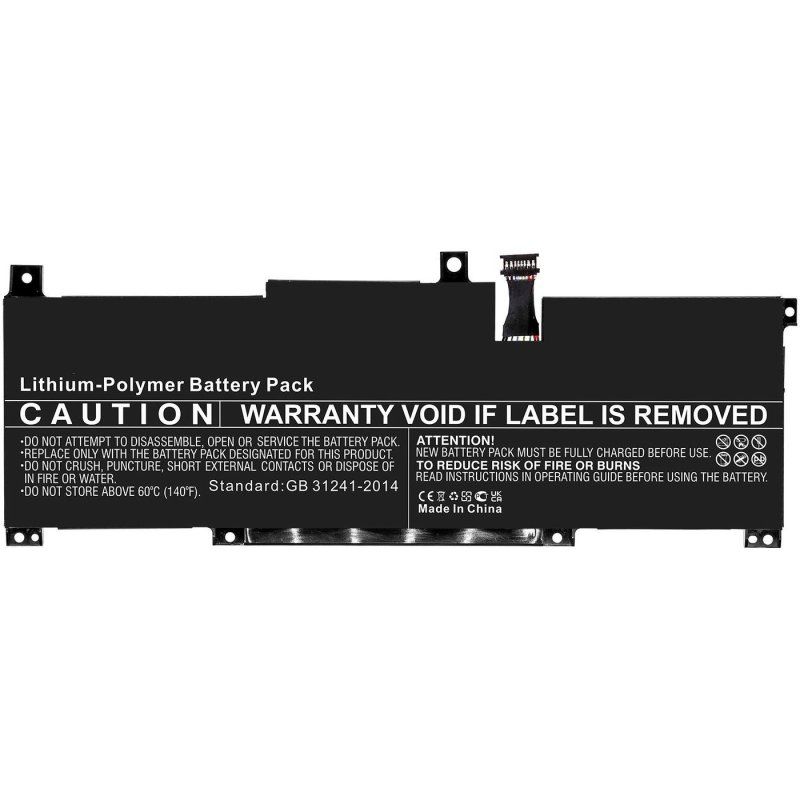 Battery 50.16Wh Li-Polymer