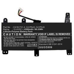 CoreParts MBXAS-BA0313 laptop spare part